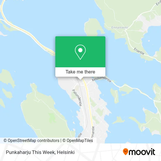 Punkaharju This Week map