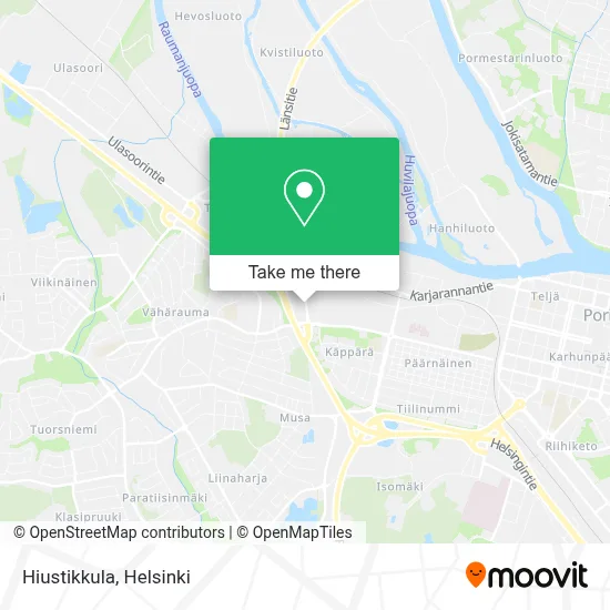 Hiustikkula map
