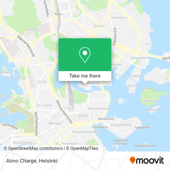 Aimo Charge map