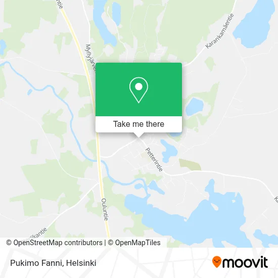 Pukimo Fanni map