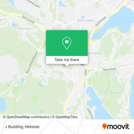 J Building map