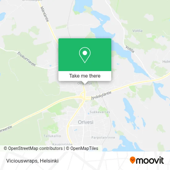 Viciouswraps map