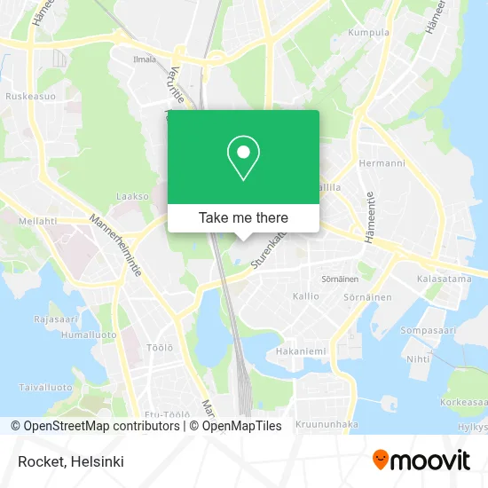 Rocket map