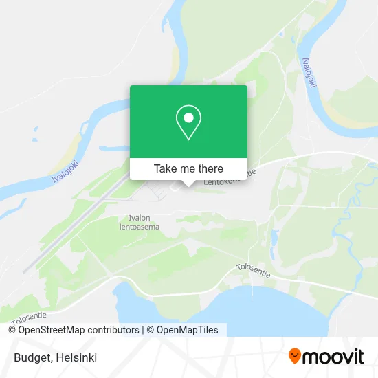 Budget map