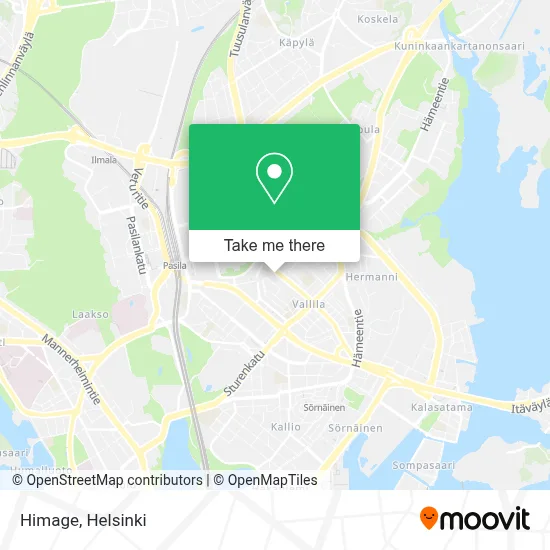 Himage map