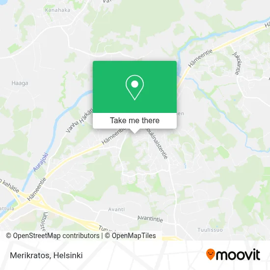 Merikratos map