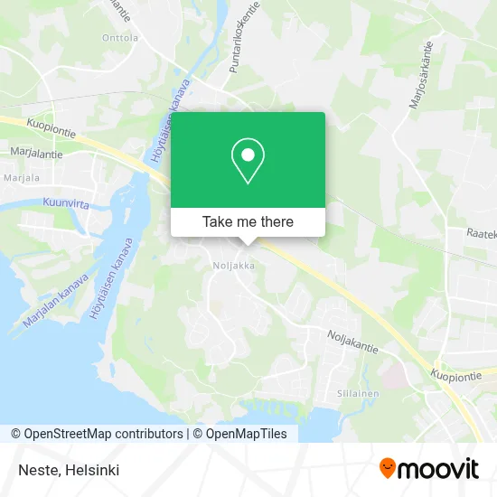Neste map