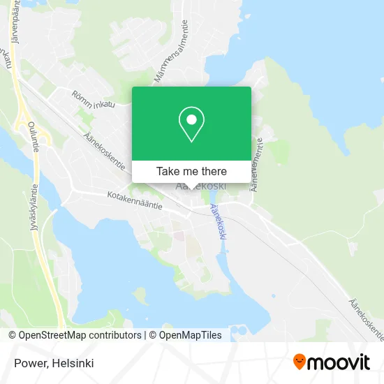 Power map