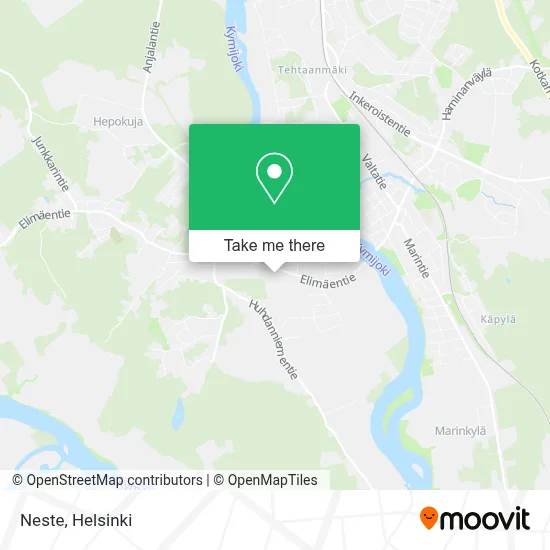 Neste map