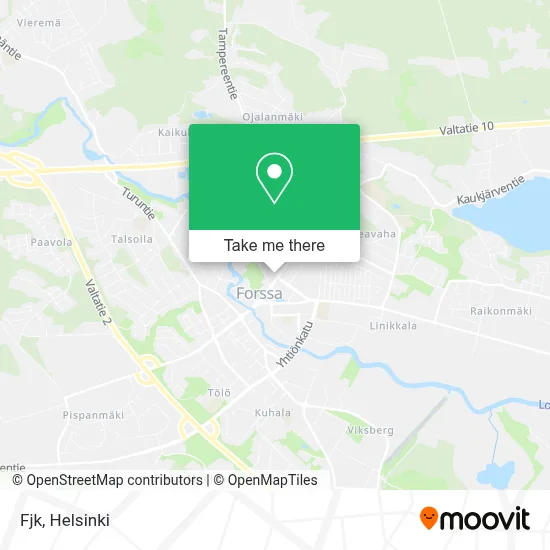 Fjk map