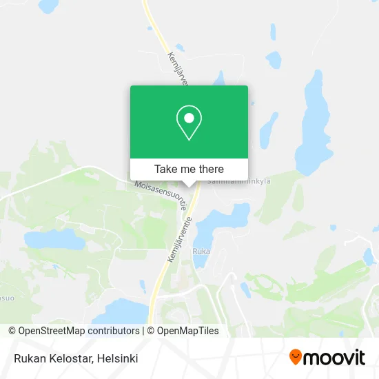 Rukan Kelostar map