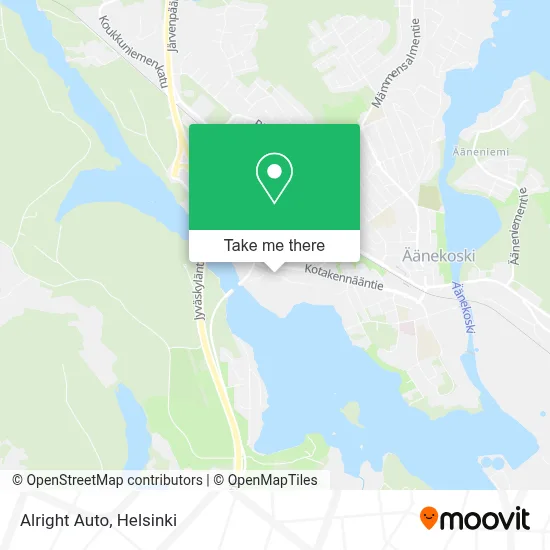 Alright Auto map