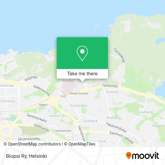 Biopsi Ry map