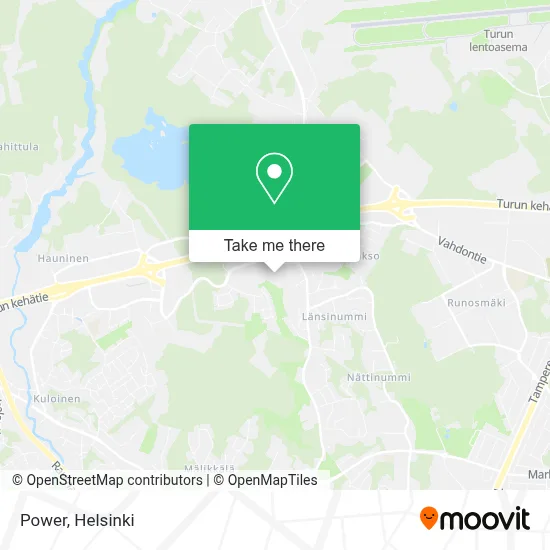 Power map