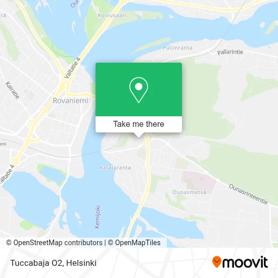 Tuccabaja O2 map