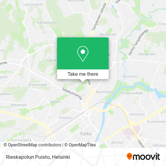 Rieskapolun Puisto map