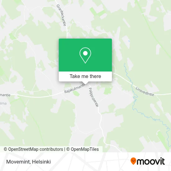 Movemint map