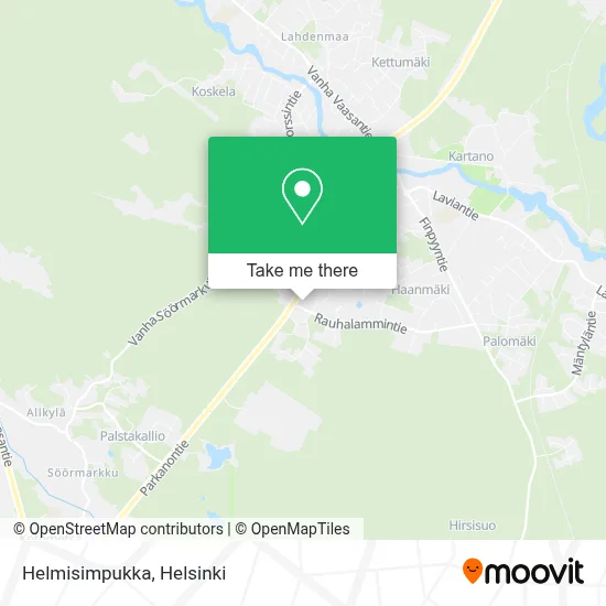 Helmisimpukka map