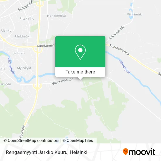 Rengasmyynti Jarkko Kuuru map