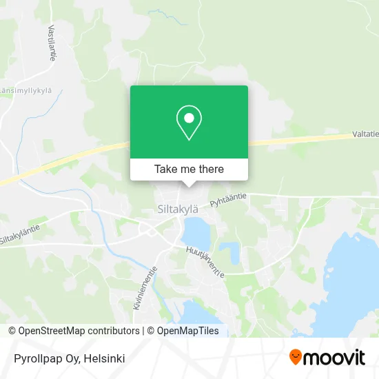 Pyrollpap Oy map