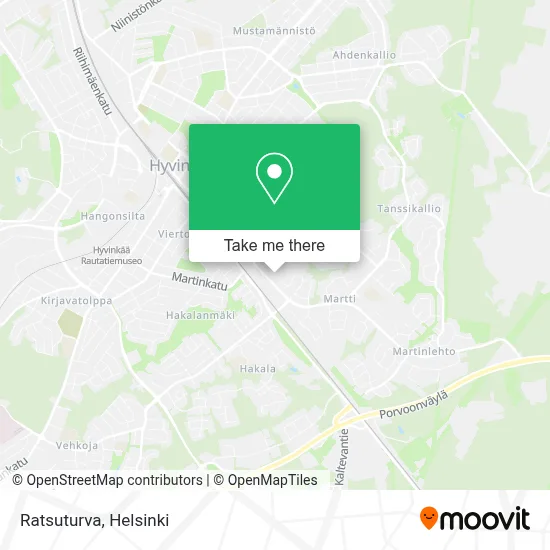 Ratsuturva map