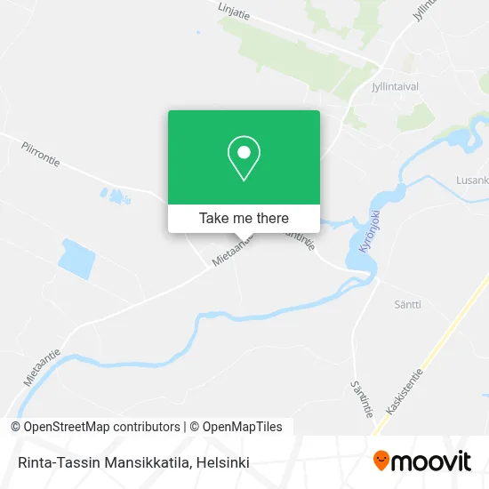 Rinta-Tassin Mansikkatila map