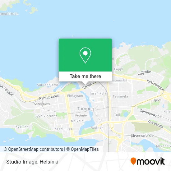 Studio Image map