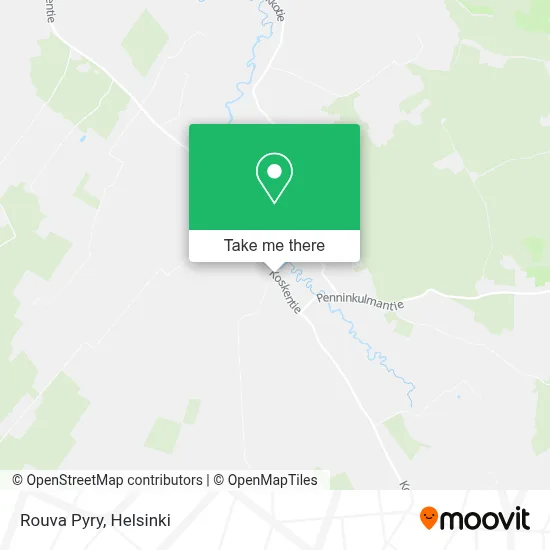 Rouva Pyry map