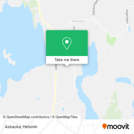 Asbacka map