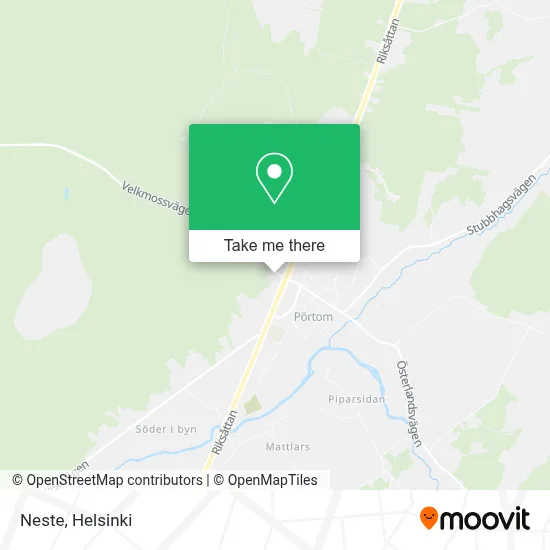 Neste map