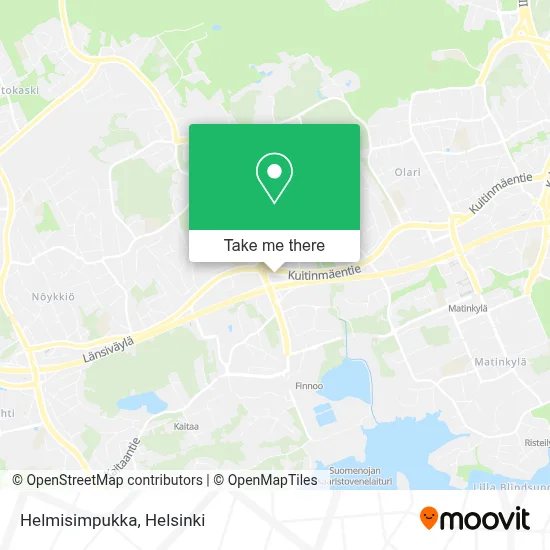 Helmisimpukka map