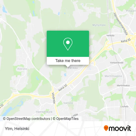 Ytm map