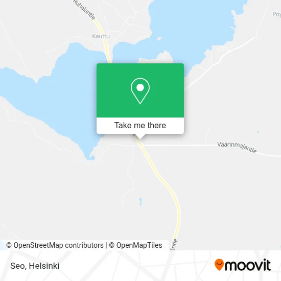 Seo map