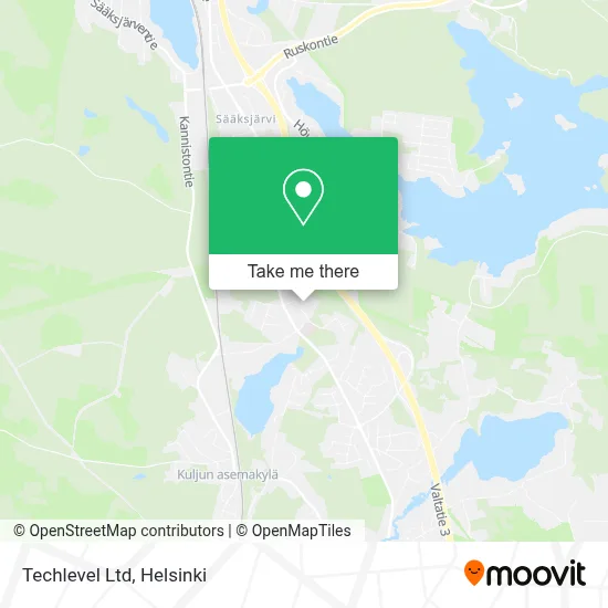 Techlevel Ltd map