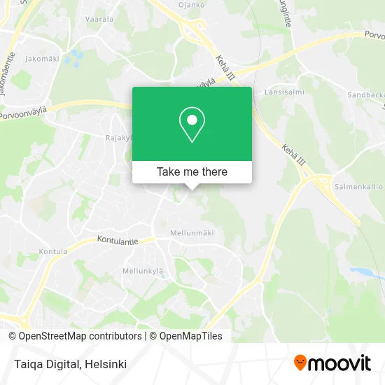Taiqa Digital map