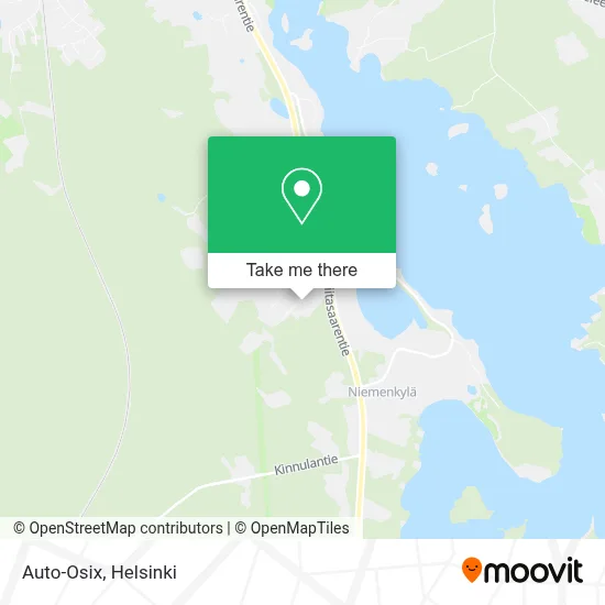 Auto-Osix map