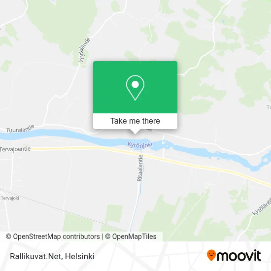 Rallikuvat.Net map