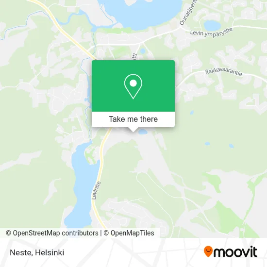 Neste map