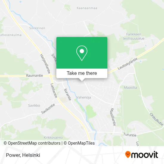 Power map