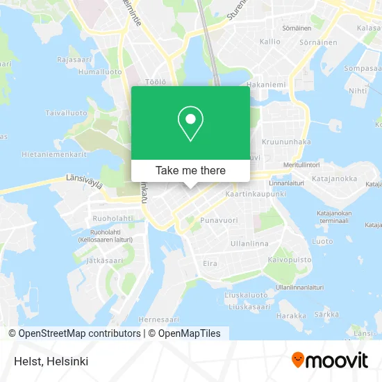 Helst map