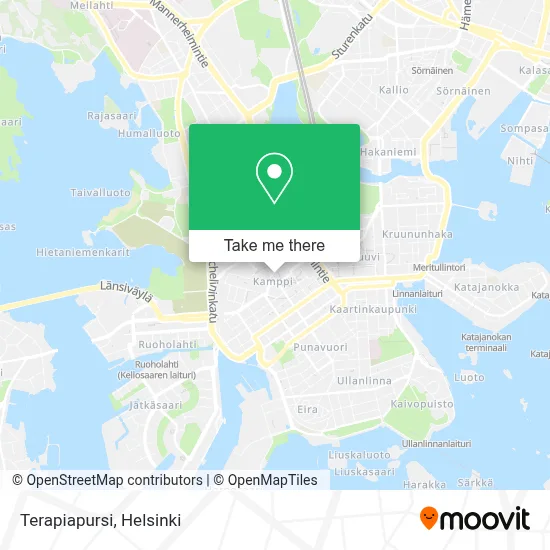 Terapiapursi map