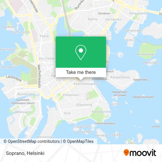Soprano map