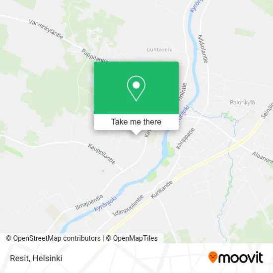 Resit map