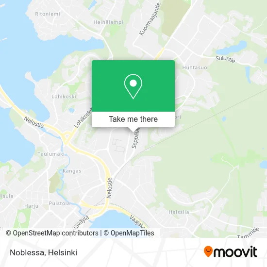 Noblessa map