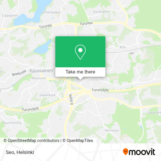 Seo map