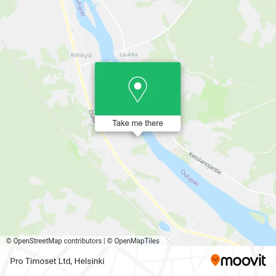 Pro Timoset Ltd map