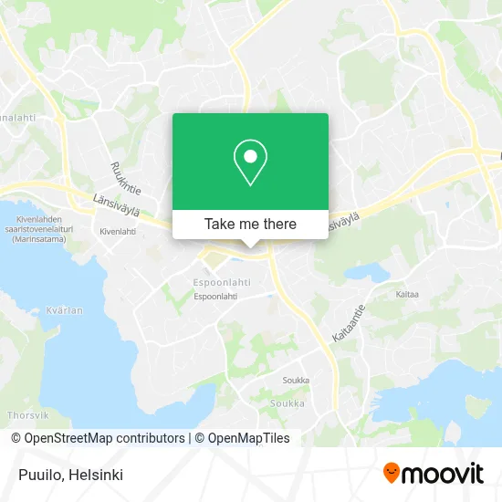 Puuilo map