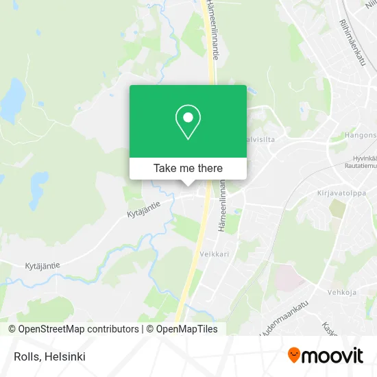 Rolls map