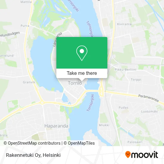 Rakennetuki Oy map