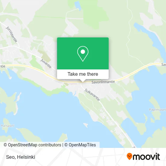 Seo map